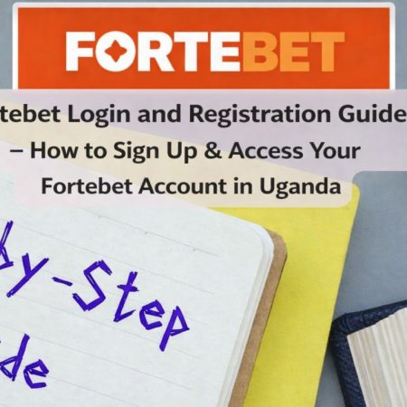 Fortebet Login and Registration Guide