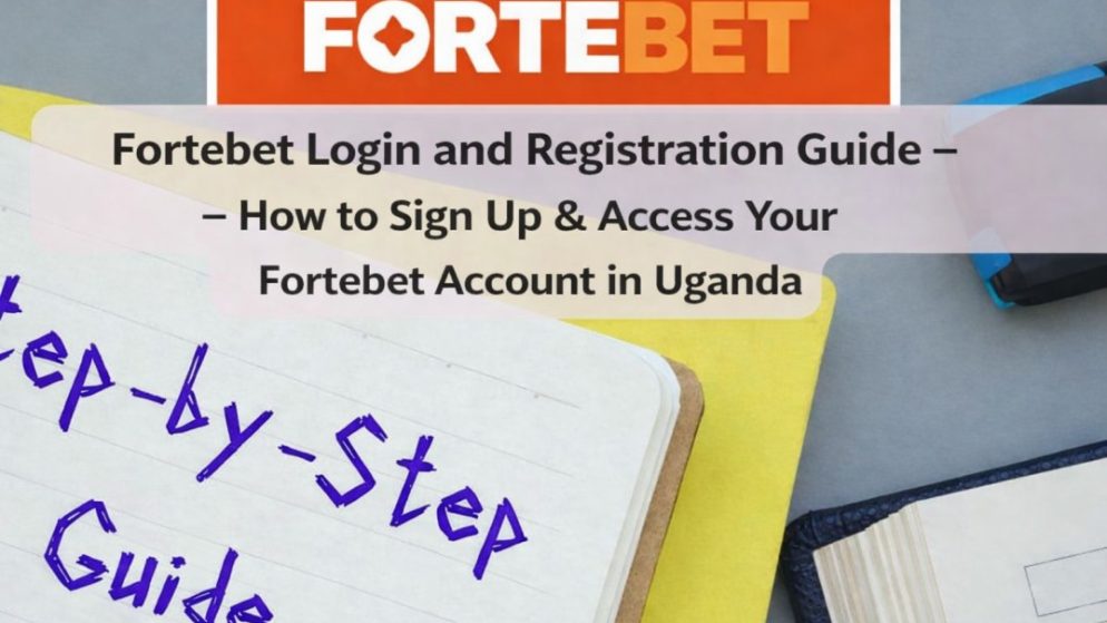 Fortebet Login and Registration Guide