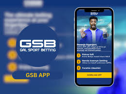 GSB Mobile App