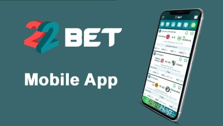 22bet App & Mobile Betting Guide Uganda
