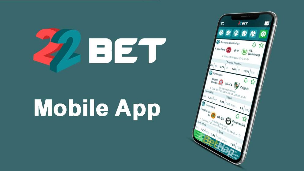 22bet App & Mobile Betting Guide Uganda