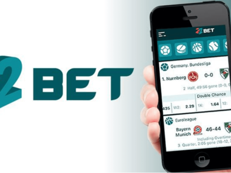 Login & registration 22bet