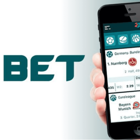 Login & registration 22bet